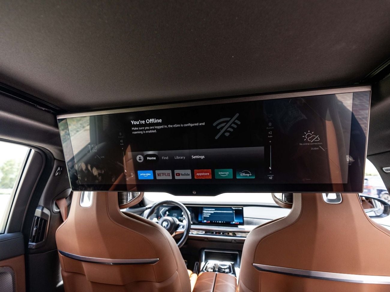 BMW 735i M SPORT
