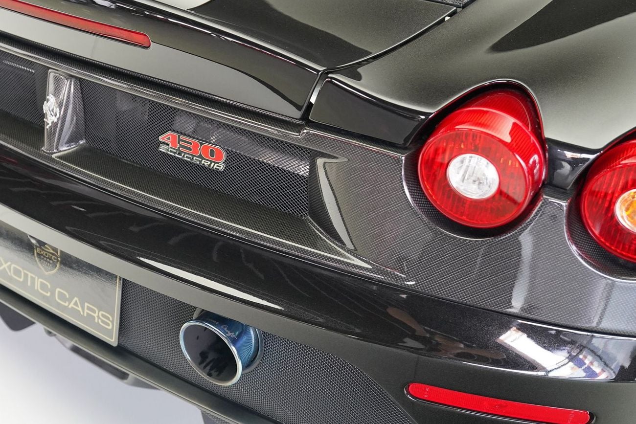 فيراري F430 SCUDERIA