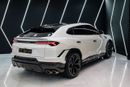 لامبورغيني اوروس 4.0T V8 Performante Full Carbon Pack, Akrapovic Exhaust, Lamborghini Warr + Serv!!