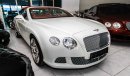 Bentley Continental GTC