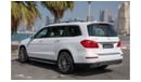 Mercedes-Benz GL 500 Mercedes GL 500 V8 GCC Full Option