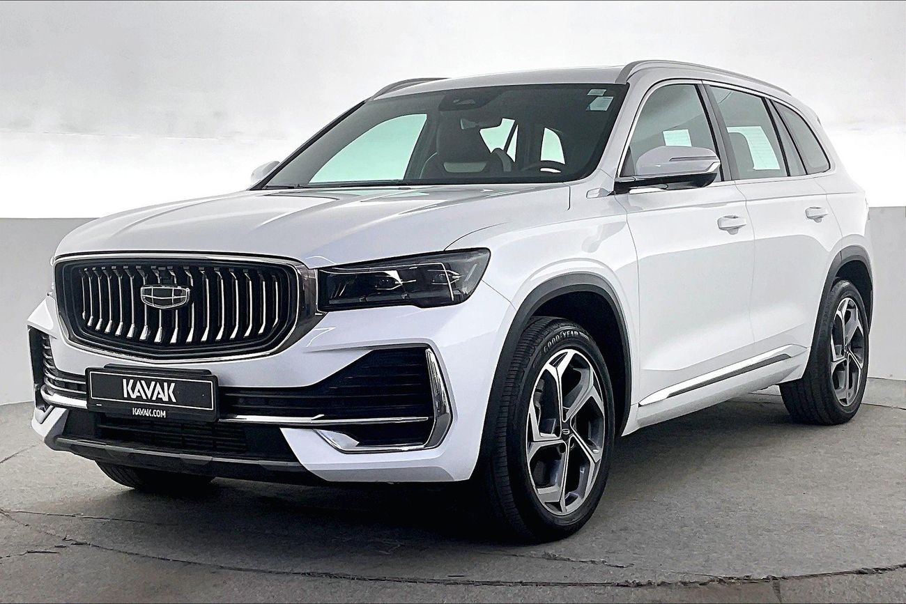 Geely Monjaro GK | Guaranteed Warranty | 0 Down Payment