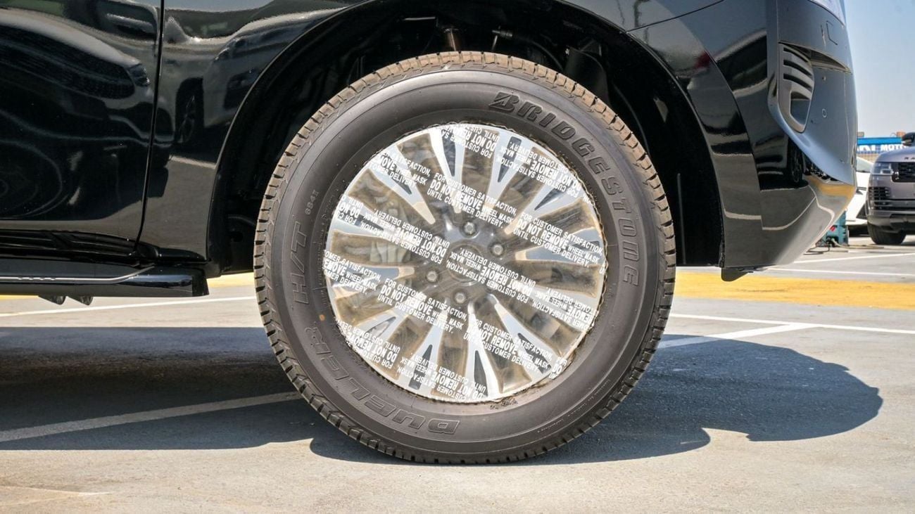 نيسان باترول LE T1 NISSAN PATROL LE T2 V8 2024