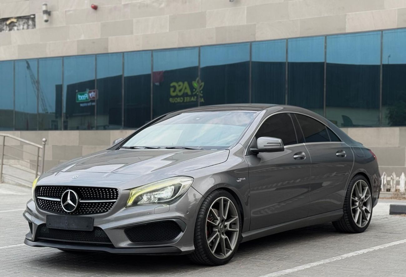 مرسيدس بنز CLA 250 Sport 2.0L