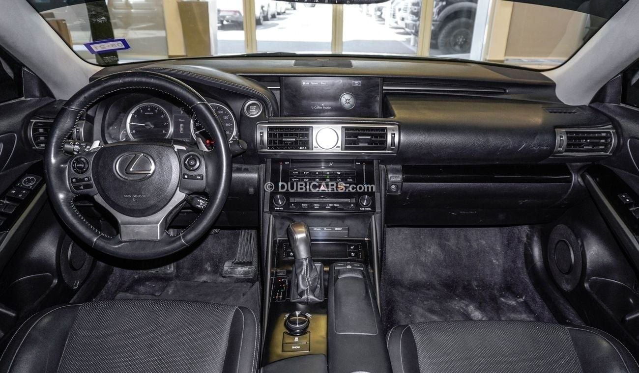 Lexus IS250