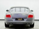 Bentley Continental GT 6.0L (565 HP) 2014 Bentley Continental GT W12, Full Service History, Excellent Condition, GCC