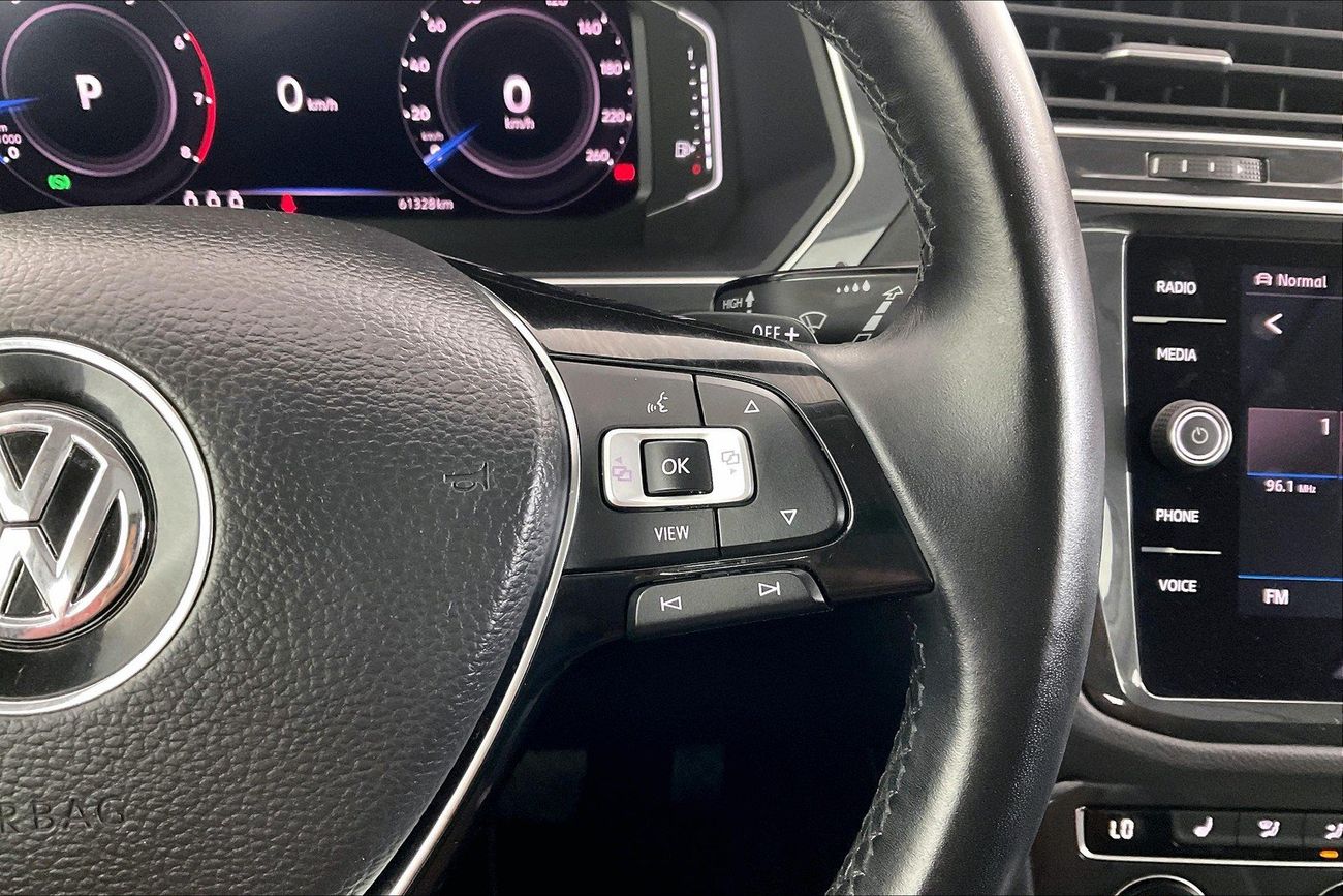 Volkswagen Tiguan SEL | Guaranteed Warranty | 0 Down Payment