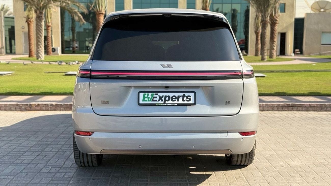 Li Auto L9 ULTRA