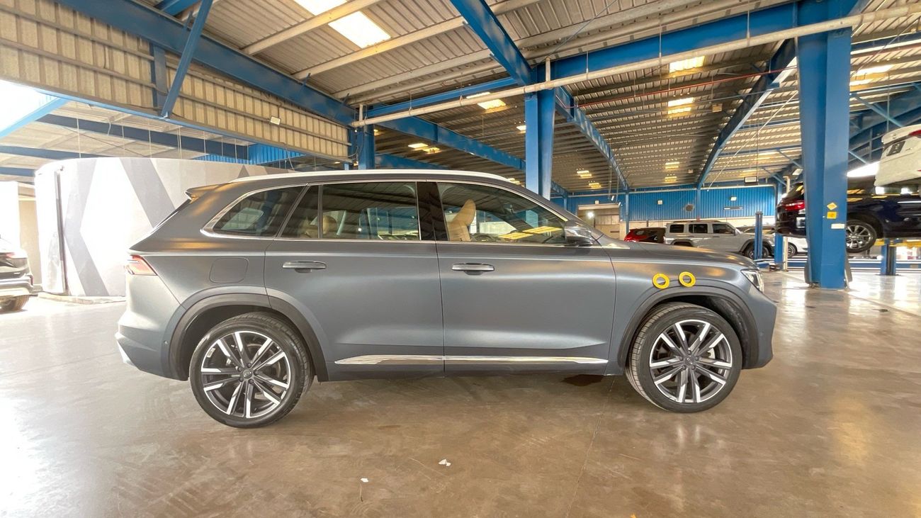 Geely Monjaro GF | Guaranteed Warranty | 0 Down Payment