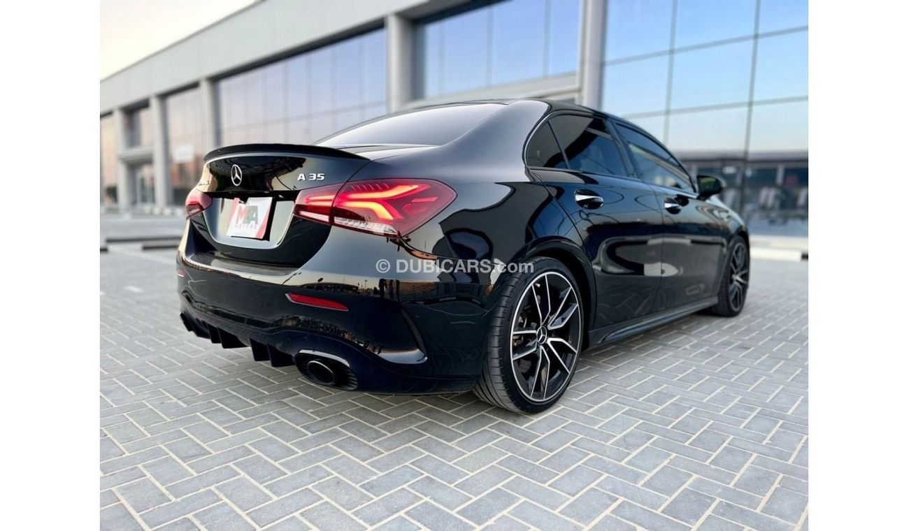 مرسيدس بنز A 35 AMG AMG