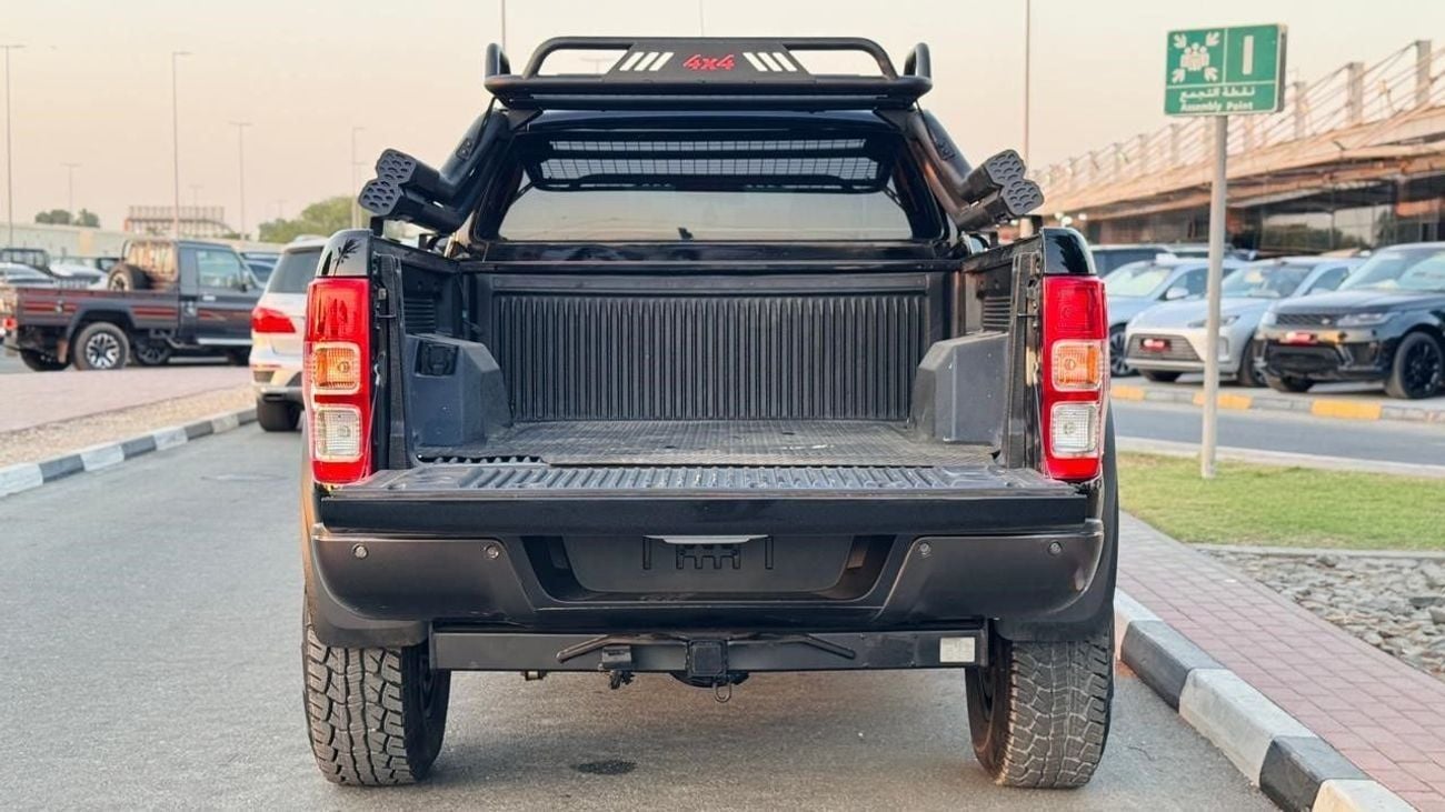 Ford Ranger RAPTOR BODY-KIT INSTALLED | SMART CAB | 3.2L DIESEL ENGINE | AUTO |  RHD | LEATHER SEATS