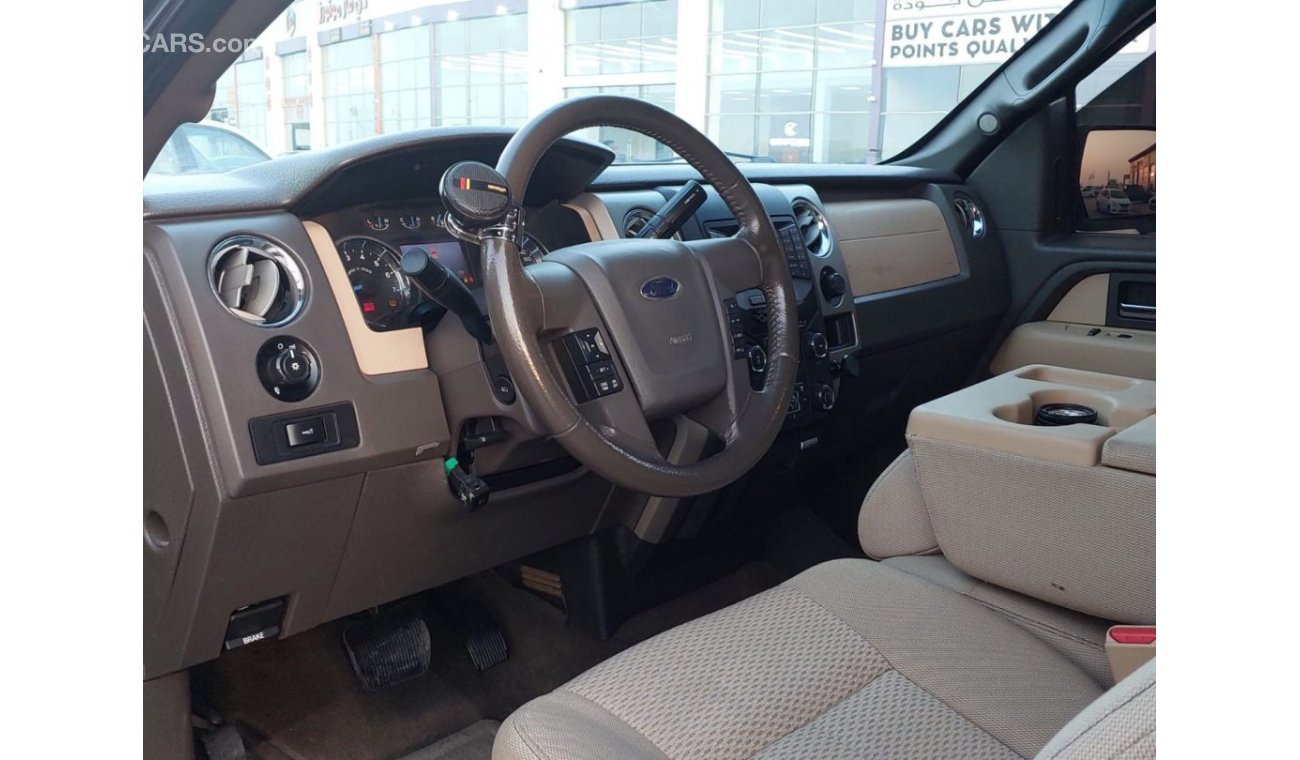 Ford F 150 SVT Raptor