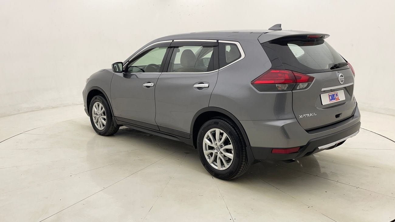 نيسان إكس تريل S 2.5 | بدون دفعة مقدمة | اختبار القيادة في المنزل