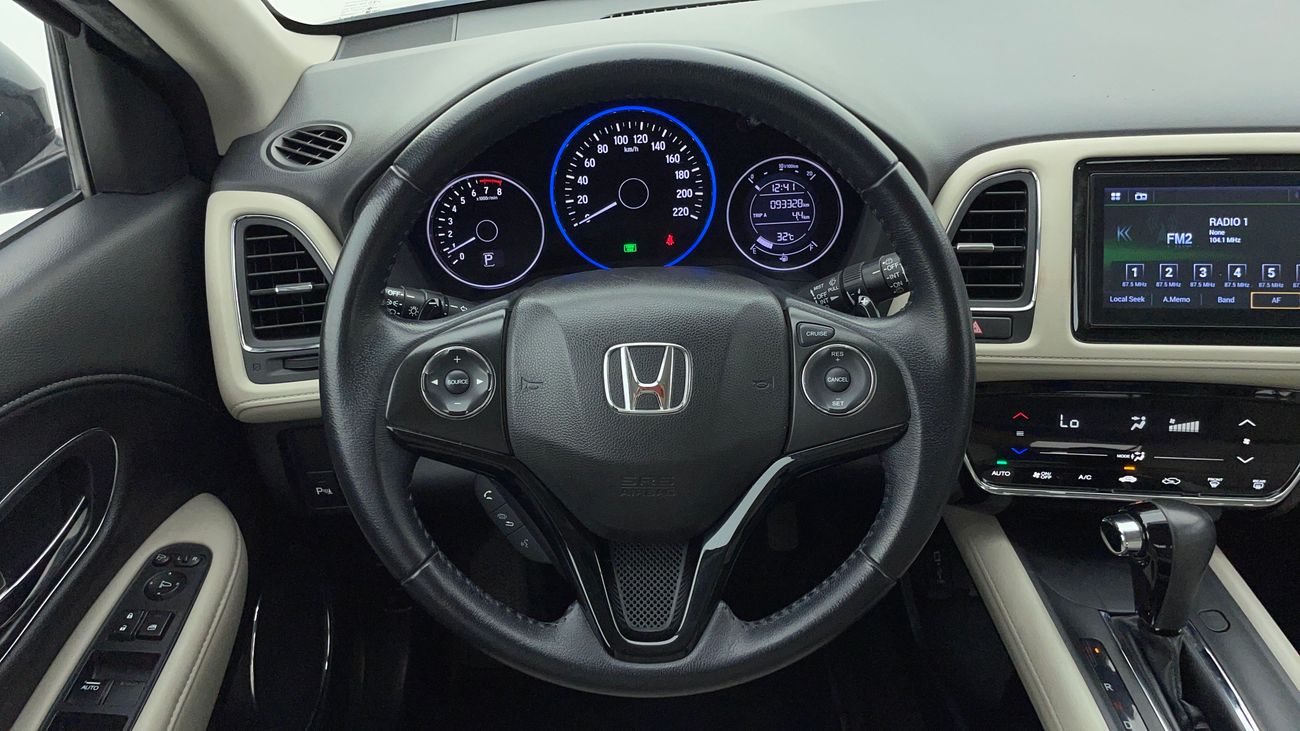 هوندا HRV EX 1.8 | بدون دفعة مقدمة | اختبار قيادة مجاني للمنزل