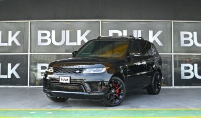 Land Rover Range Rover Sport HST Range Rover Sport HST - 360 Cameras - Head-Up Display - Soft Doors - Original Paint