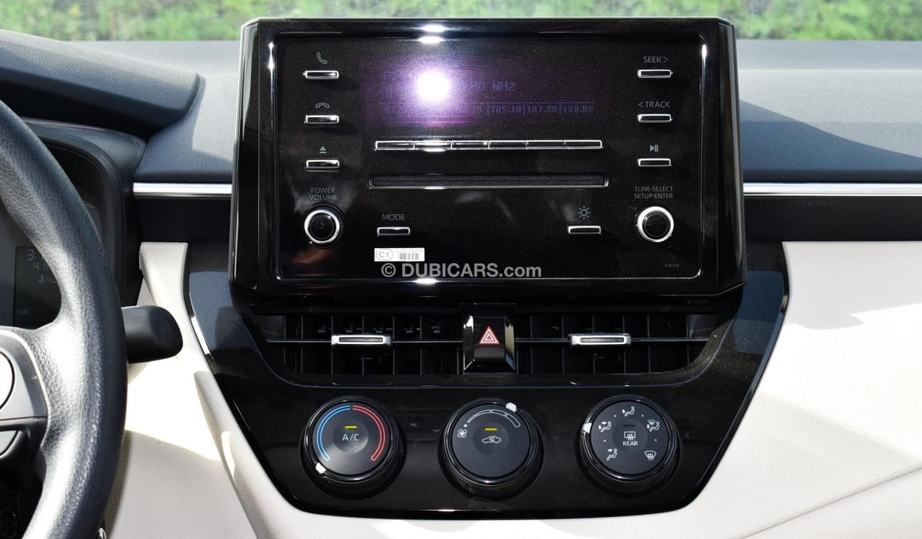 تويوتا كورولا 1.6 XLi