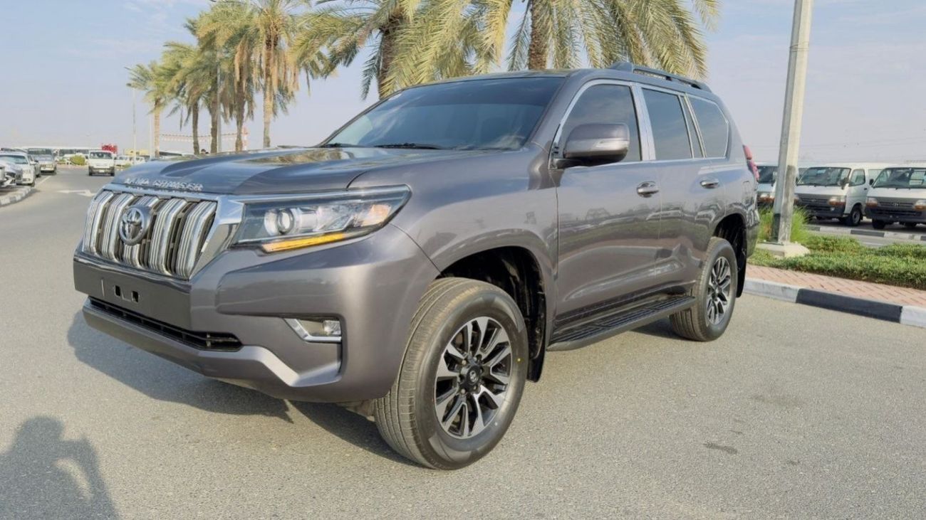 تويوتا برادو -