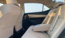 Toyota Corolla Toyota Corolla SE 1.6L 2017 Ref# 467