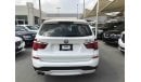 BMW X3 0/.Down payment