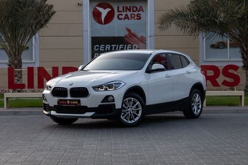 BMW X2 sDrive20i 2.0L