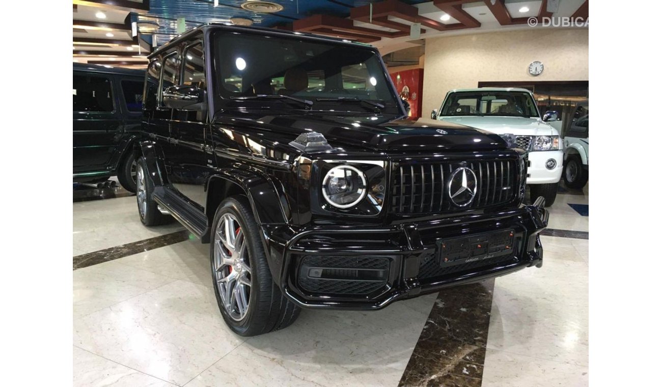 Mercedes-Benz G 63 AMG **2020** With Warranty & Service Contract