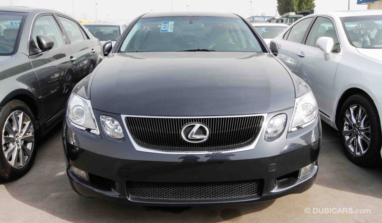 Lexus GS350