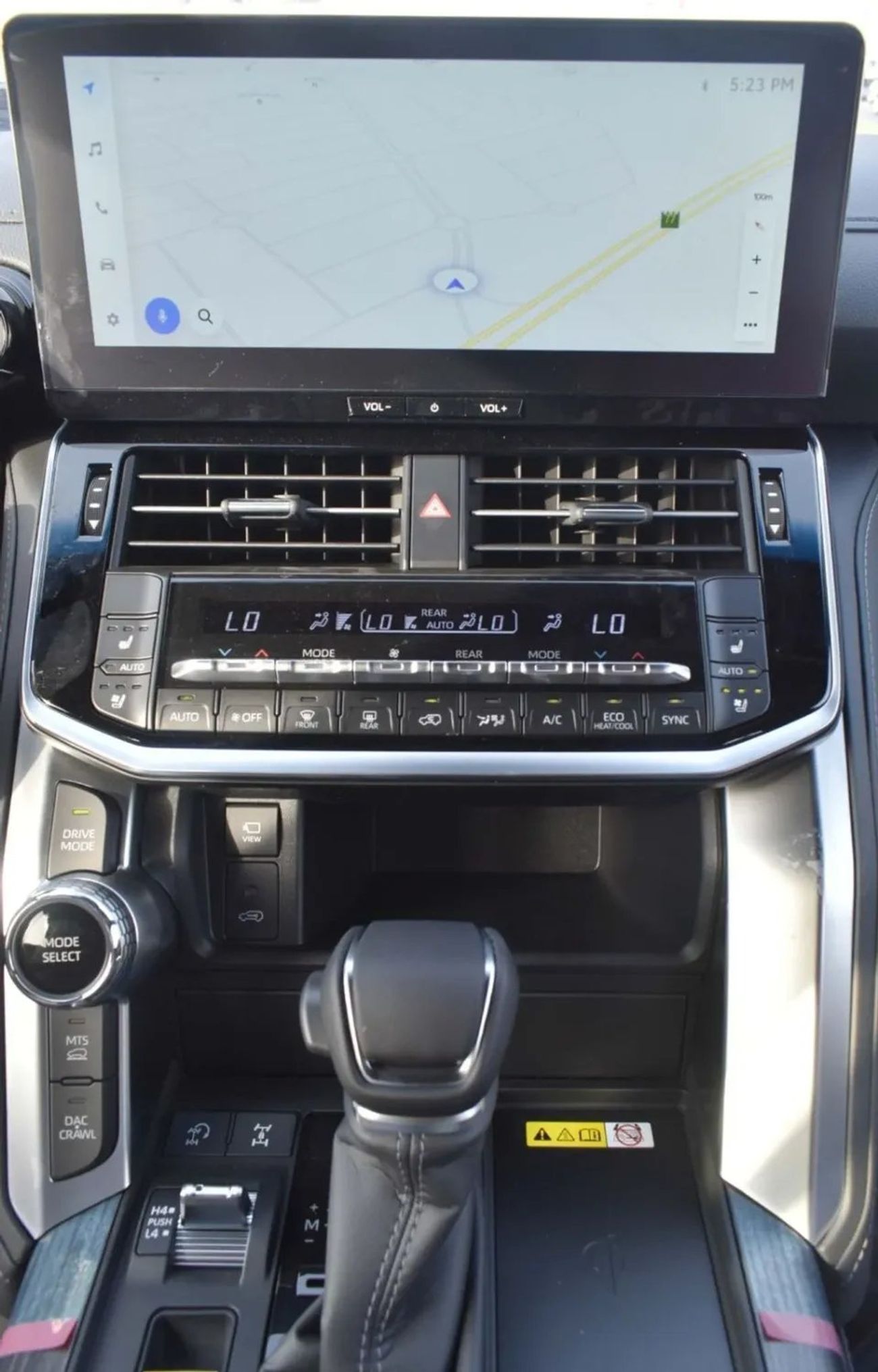 Toyota Land Cruiser LAND cruiser 3.5T VXR Hybrid