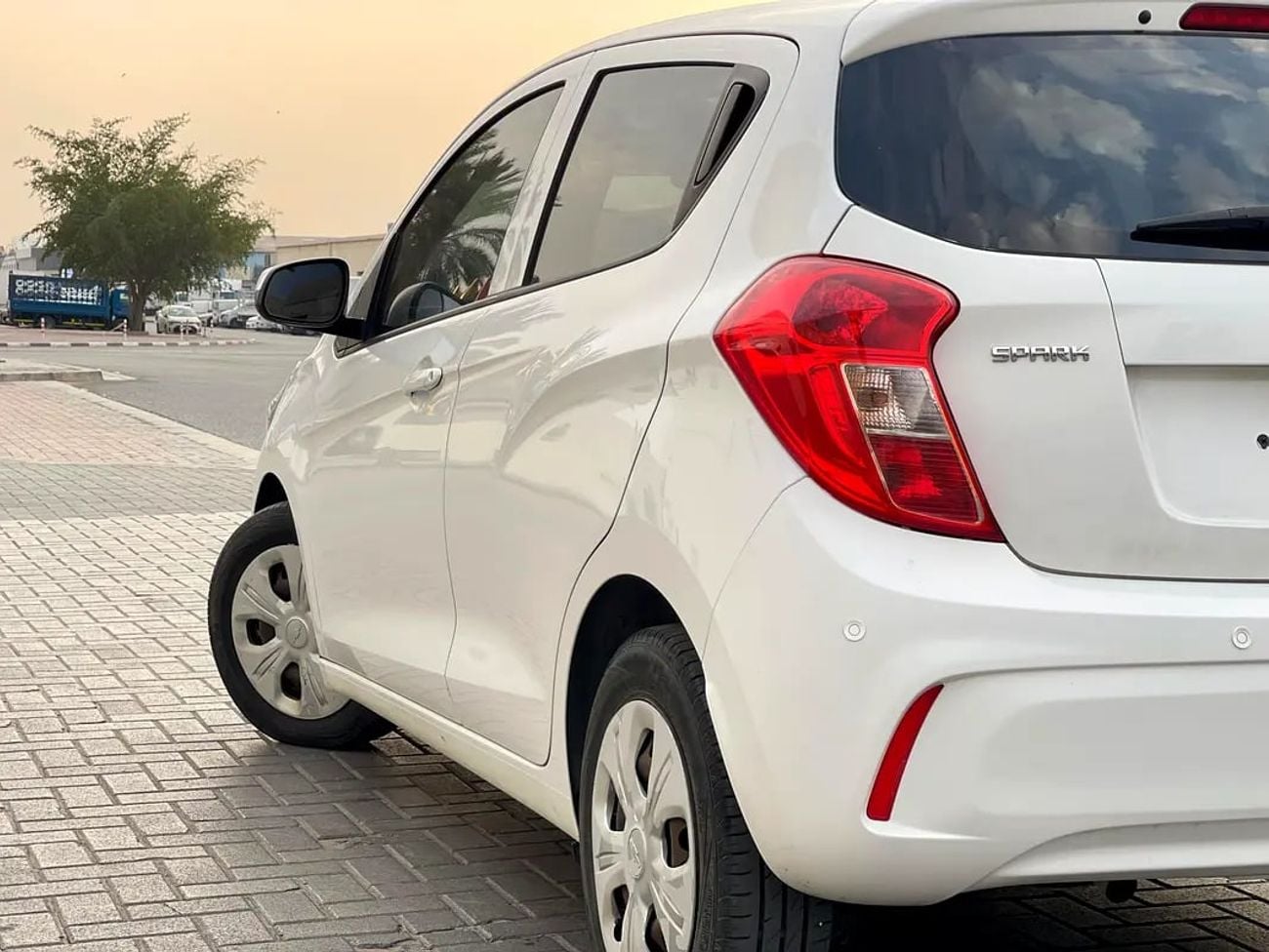 Chevrolet Spark LS 1.4L 416 P.M 0% DP | | | 1.4L 4-CYLINDERS | | GCC | WELL MAINTAINED