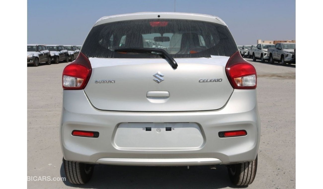 Suzuki Celerio LOWEST PRICE GUARANTEED 2023 | 1L 3CY GL FULL OPTION PETROL 5 M/T DVD ALLOY EXPORT ONLY