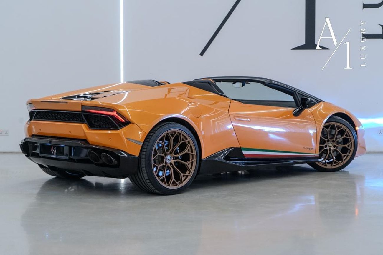 Lamborghini Huracan 2019 Lamborghini Huracan, Warranty, Excellent Condition, 580HP