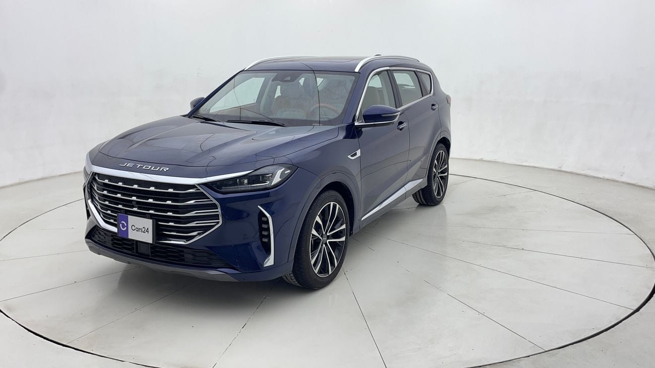 Jetour X70 Plus Luxury 1.6T 2024 LUXURY | AED 1094/Month | 0 DP | 30 Day Return | Warranty | Service History