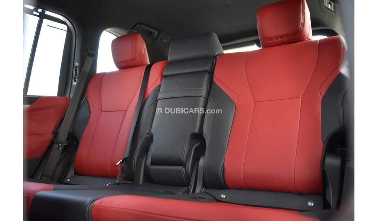 لكزس LX 600 Lexus LX600 F-SPORT 2023