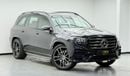 Mercedes-Benz GLS 450 2024 Mercedes-Benz GLS-450 4MATIC, Gargash Warranty + Service History, Gargash FSH, GCC