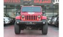 جيب رانجلر SAHARA UNLIMITED LIFTED 2014 GCC IN MINT CONDITION