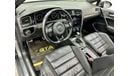 Volkswagen Golf 2019 Volkswagen Golf R, Full Service History, Warranty, GCC