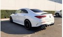 Mercedes-Benz CLA 250 WITH BODY KIT CLA 35 - 2020 - UNDER WARRANTY - IMMACULATE CONDITION