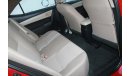 Toyota Corolla 2.0L SE 2015 GCC SPECS DEALER WARRANTY