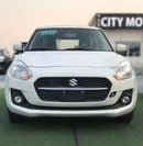 Suzuki Swift Suzuki Swift 1.2 engine white color interior black