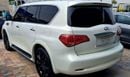 Infiniti QX80 Black Edition 8 5.6L