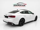 Audi A5 40 TFSI ADVANCED SPORTBACK