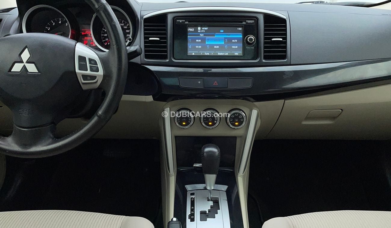 ميتسوبيشي لانسر GLS 2 | بدون دفعة مقدمة | اختبار قيادة مجاني للمنزل