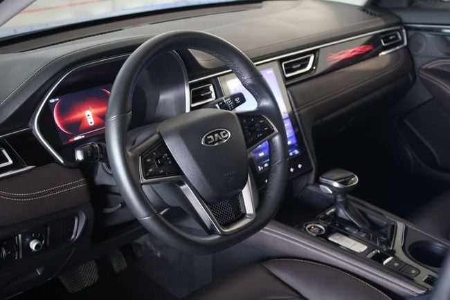 JAC J7 INTELLIGENT, миниатюра 19