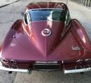 Chevrolet Corvette C2 427 Turbojet