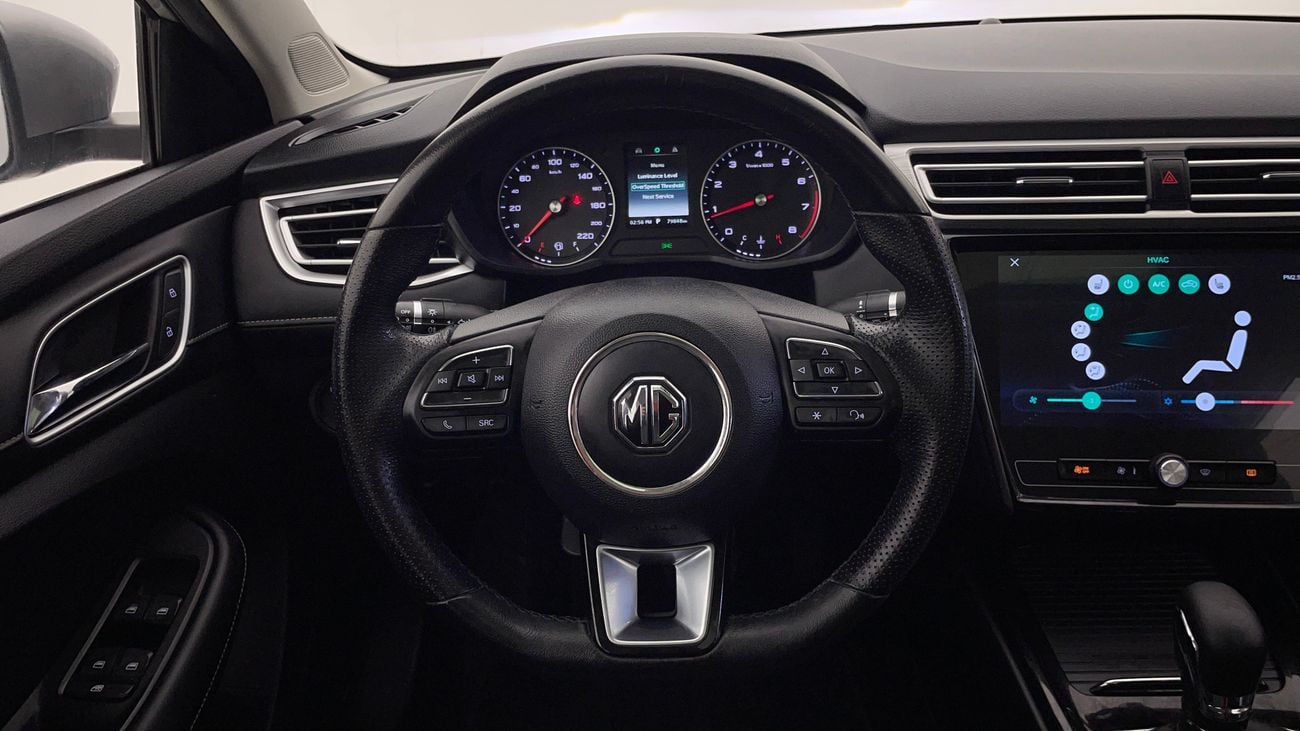 أم جي 5 LUXURY 1.5 | بدون دفعة مقدمة | اختبار القيادة في المنزل