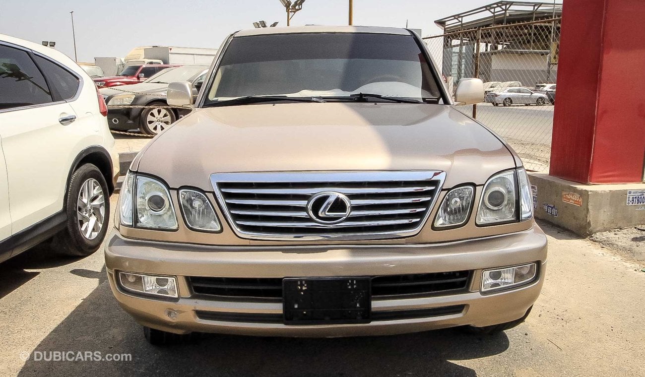 Lexus LX 470