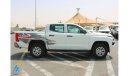 تويوتا هيلوكس /Triton Diesel GLX 2024 / Only Available with us! /2.4L 4x4 6 MT High Line / Export Only