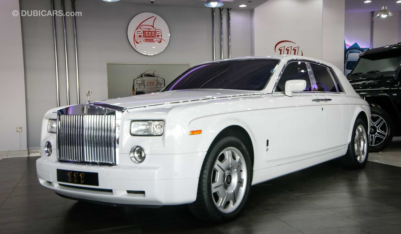 Rolls-Royce Phantom