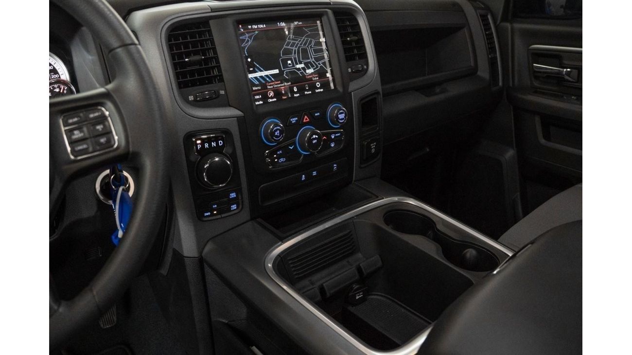 Dodge Ram Van 2022 Dodge Ram 1500 Classic 4x4 / Full Service History / Dodge Warranty