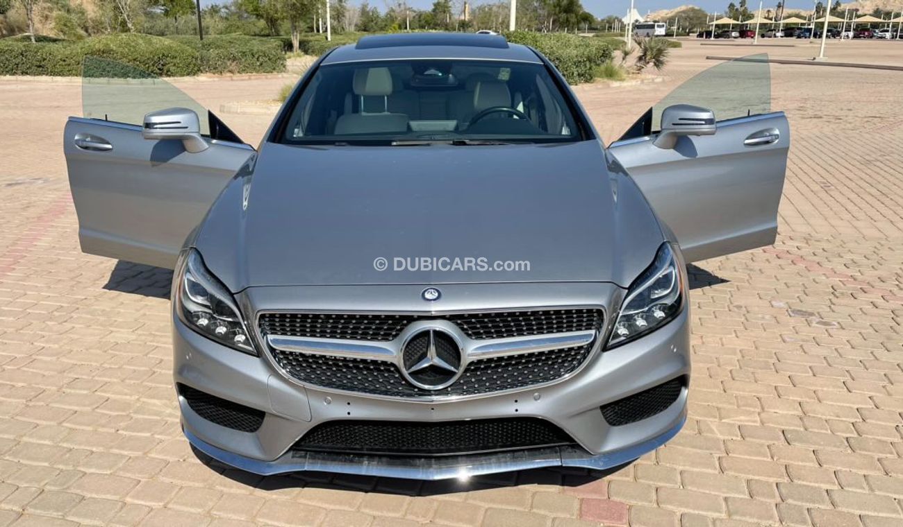 Mercedes-Benz CLS 400