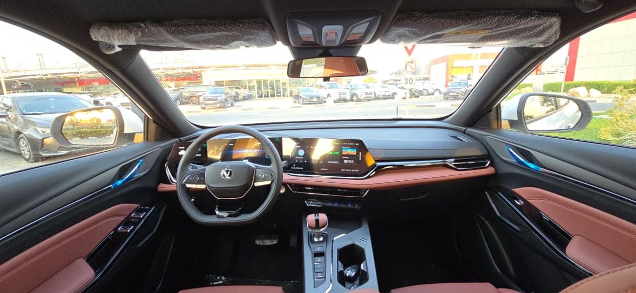 Changan X5 Plus PIONEER CHANGAN X5 PLUS | 0 KM | 2026